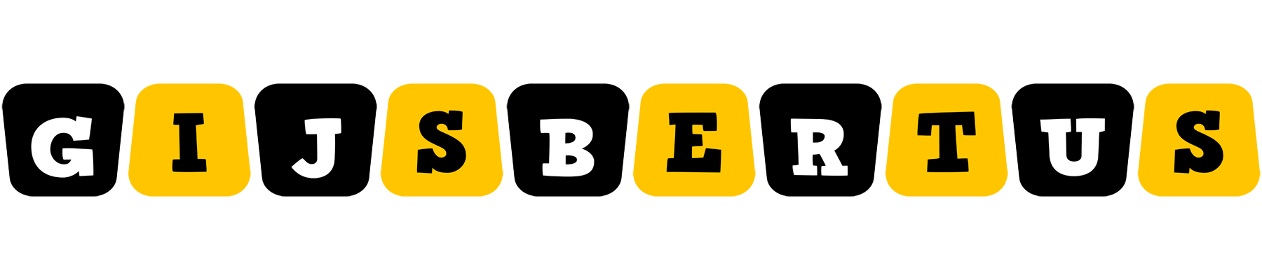 Gijsbertus boots logo