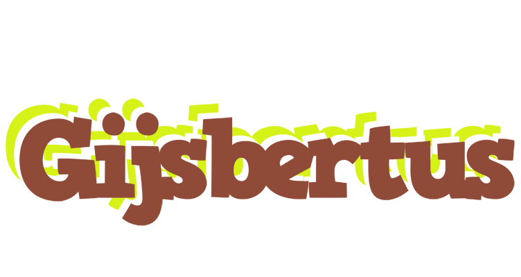Gijsbertus caffeebar logo