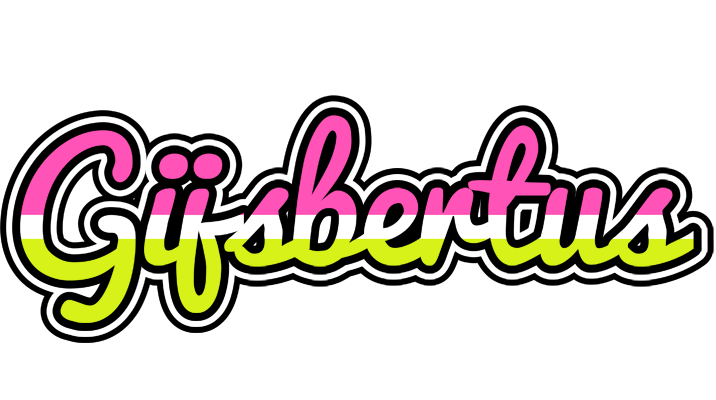 Gijsbertus candies logo