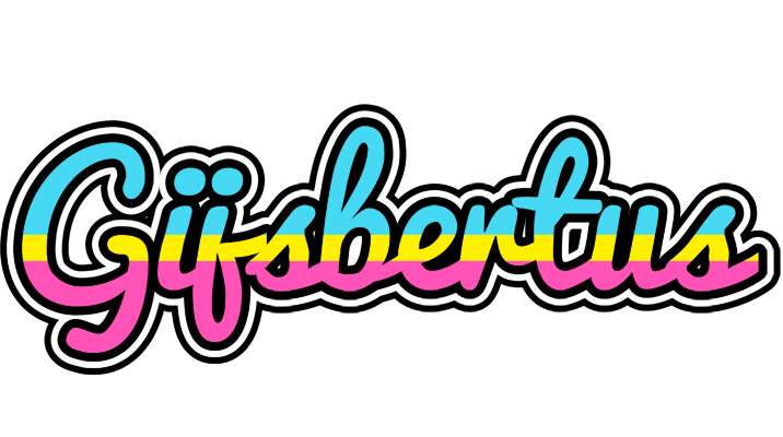 Gijsbertus circus logo