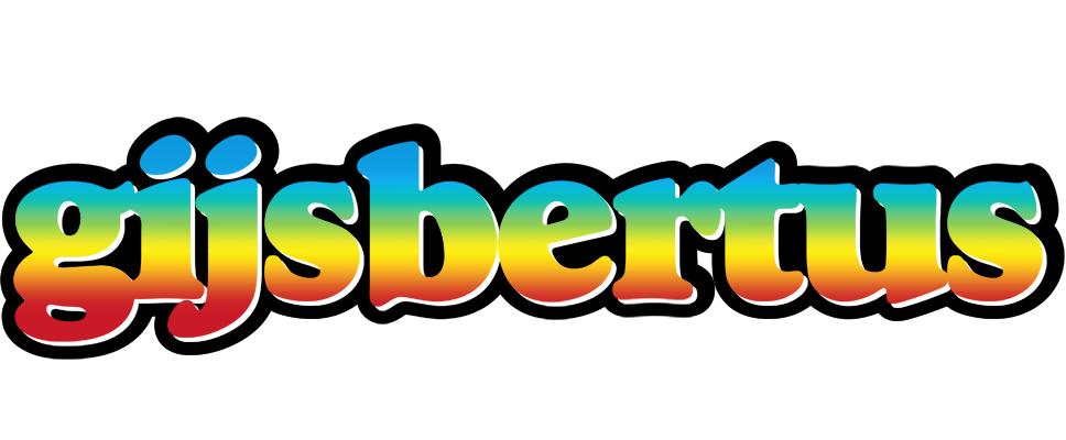 Gijsbertus color logo