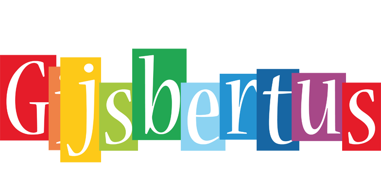 Gijsbertus colors logo