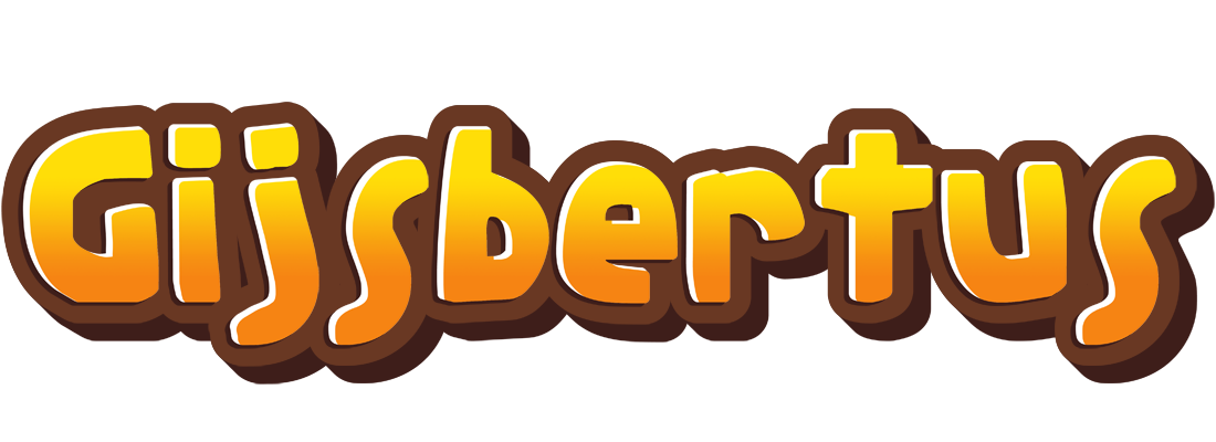 Gijsbertus cookies logo