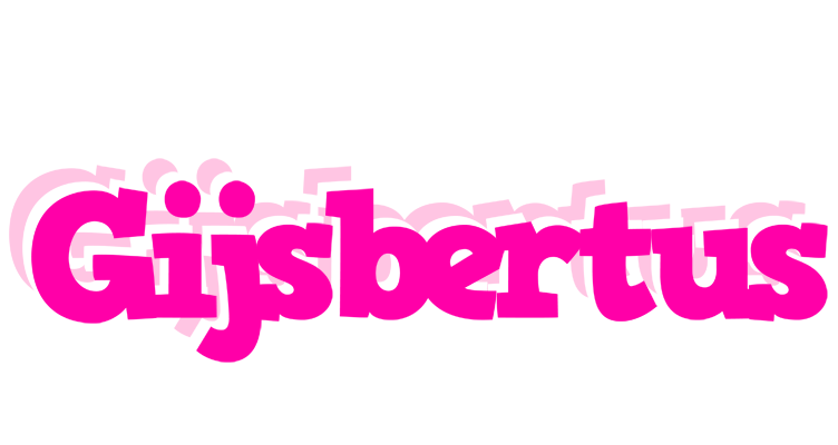 Gijsbertus dancing logo