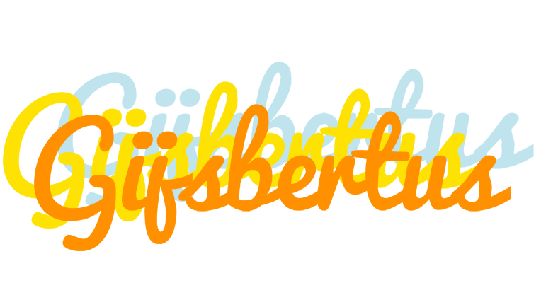 Gijsbertus energy logo