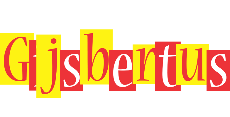 Gijsbertus errors logo