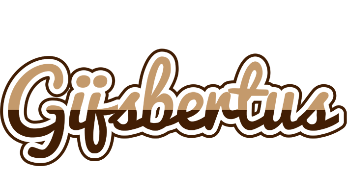 Gijsbertus exclusive logo