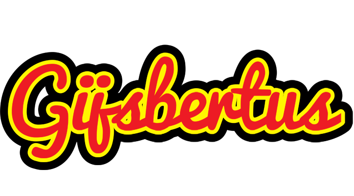 Gijsbertus fireman logo