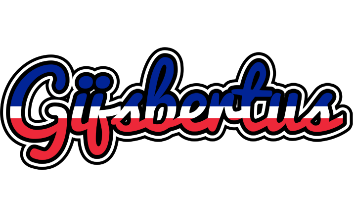 Gijsbertus france logo