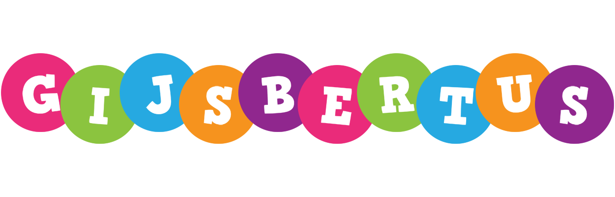 Gijsbertus friends logo