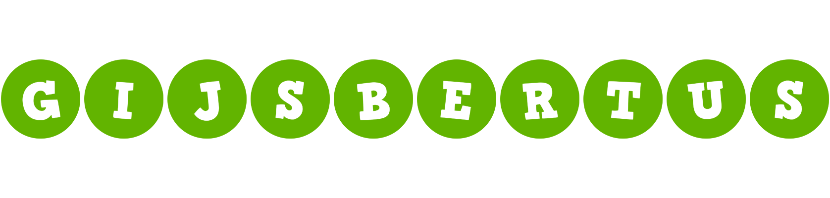 Gijsbertus games logo