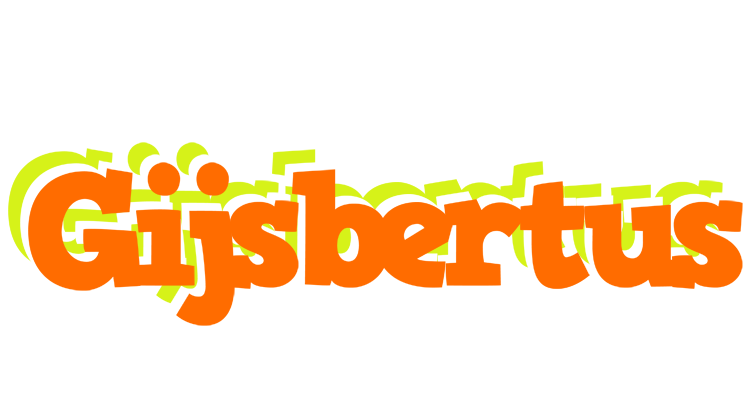 Gijsbertus healthy logo