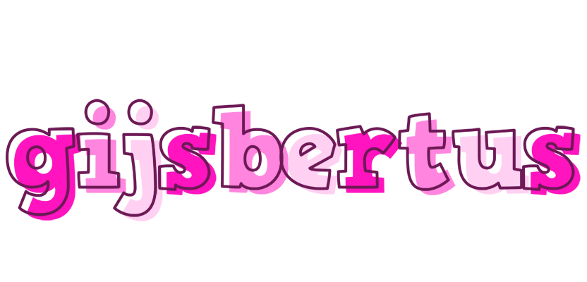 Gijsbertus hello logo