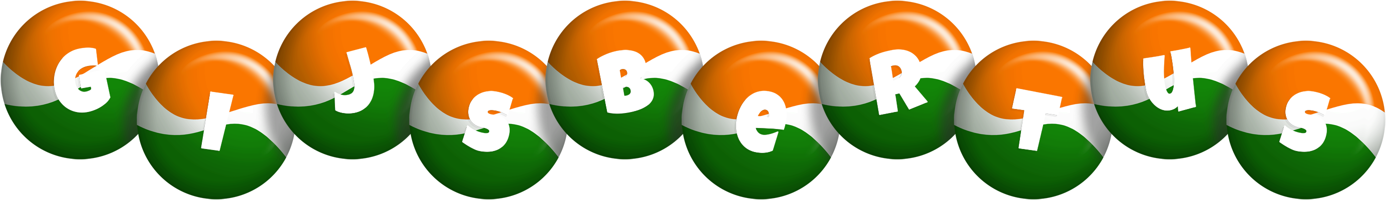 Gijsbertus india logo