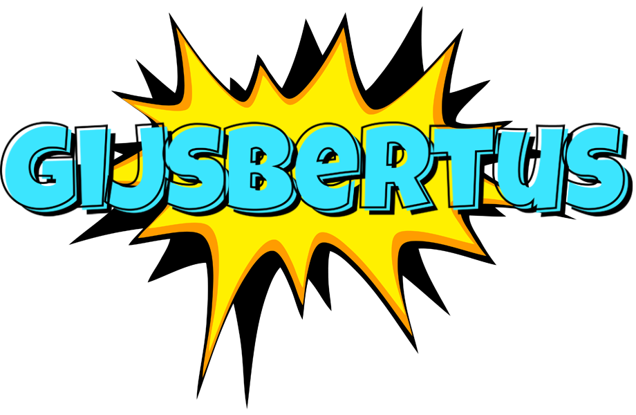 Gijsbertus indycar logo