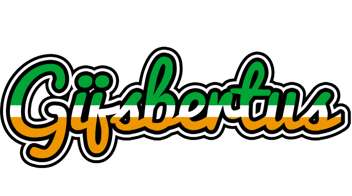 Gijsbertus ireland logo