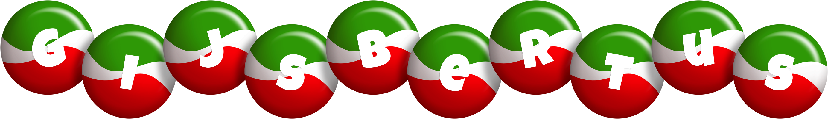 Gijsbertus italy logo