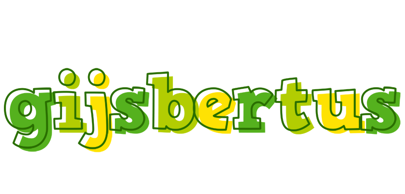 Gijsbertus juice logo