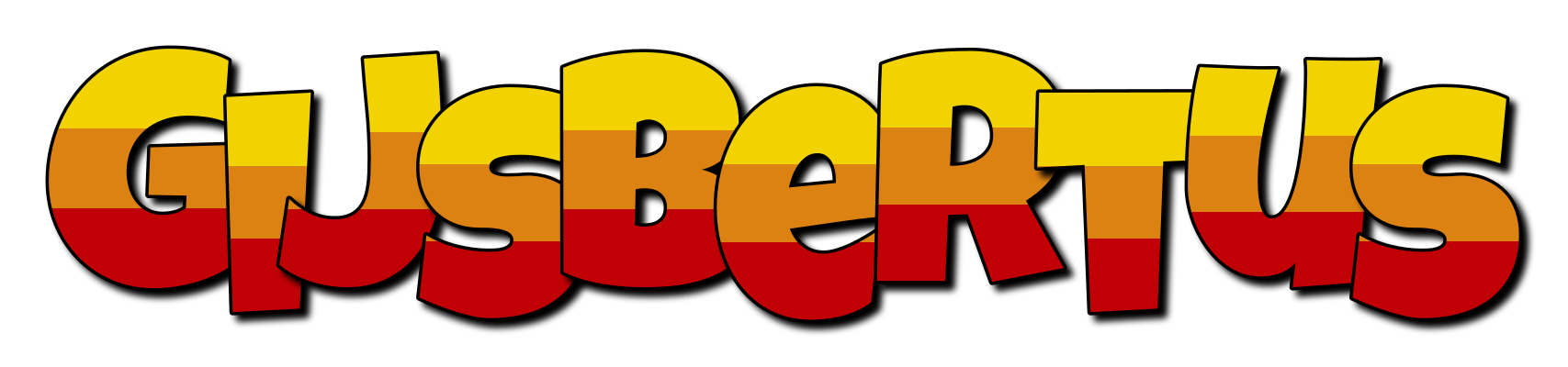 Gijsbertus jungle logo