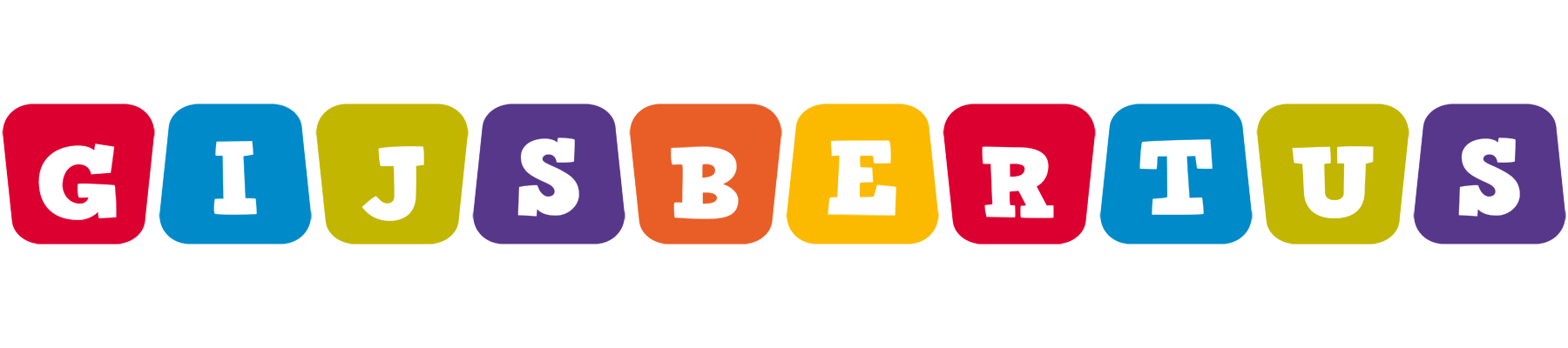 Gijsbertus kiddo logo