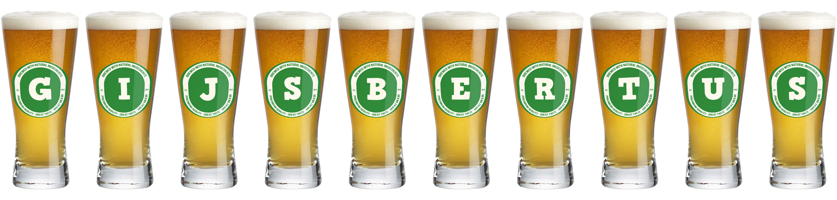 Gijsbertus lager logo