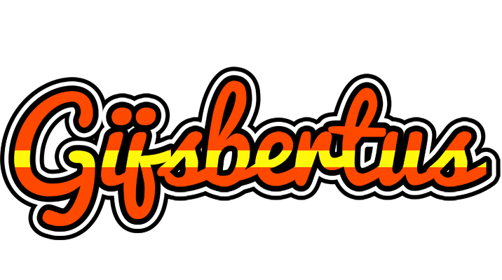 Gijsbertus madrid logo