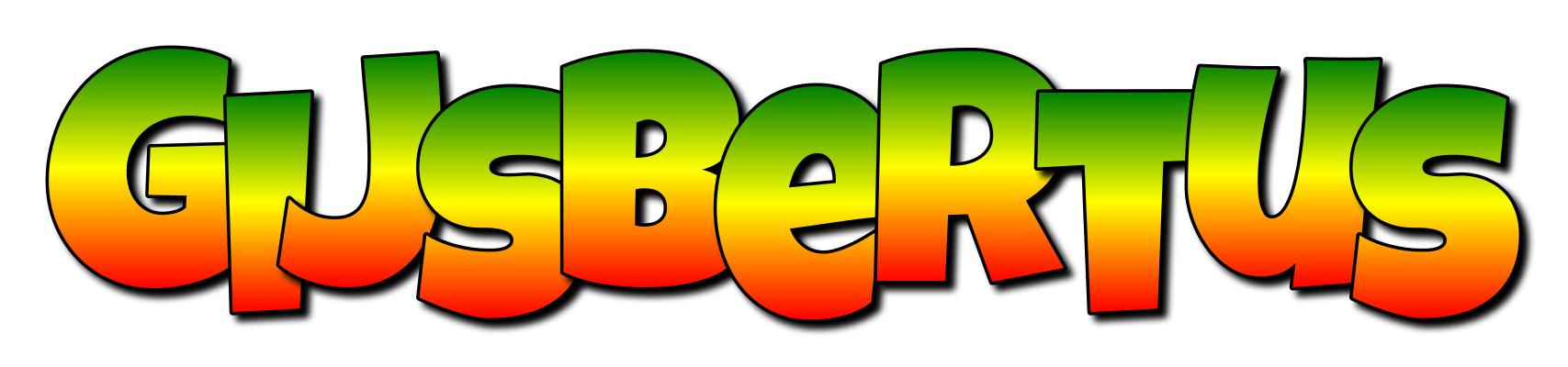 Gijsbertus mango logo