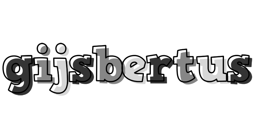 Gijsbertus night logo