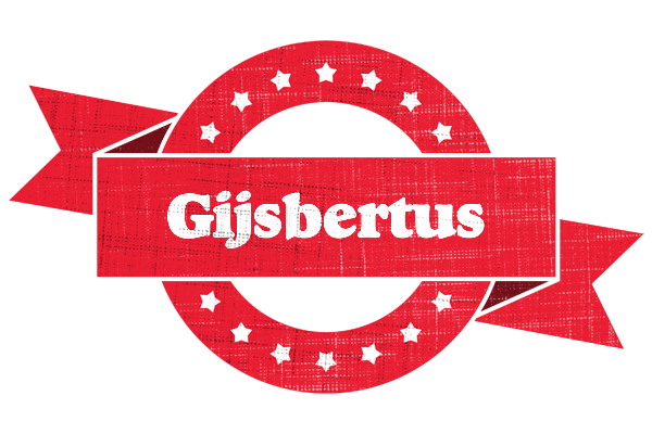 Gijsbertus passion logo