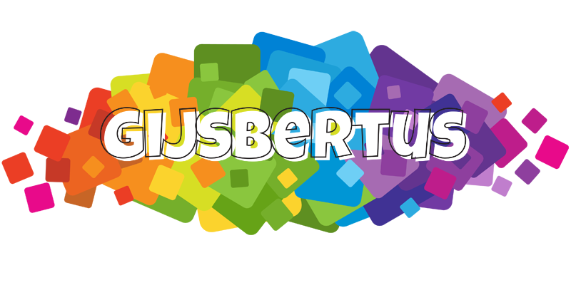 Gijsbertus pixels logo