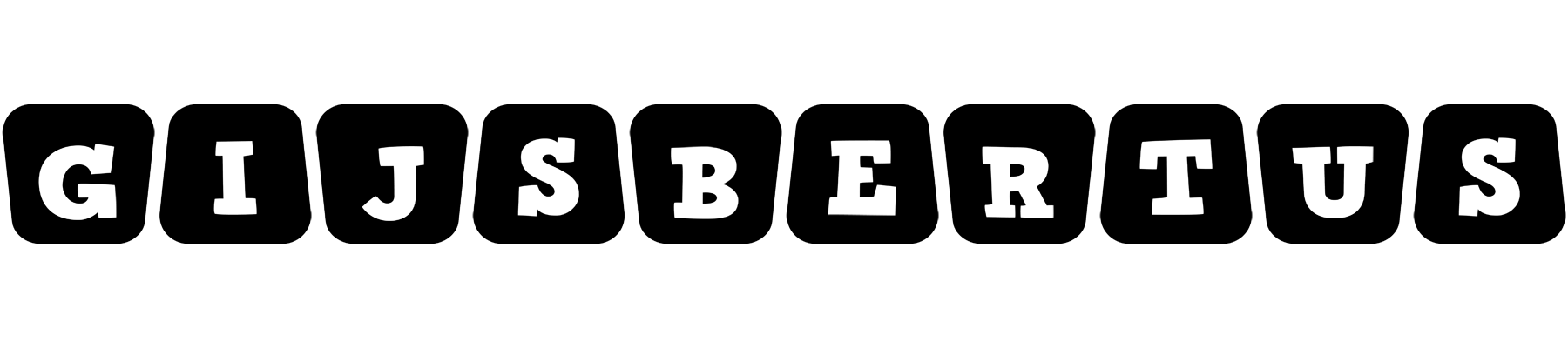 Gijsbertus racing logo