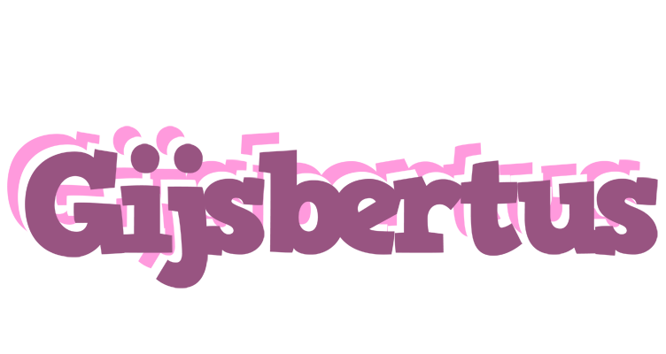 Gijsbertus relaxing logo