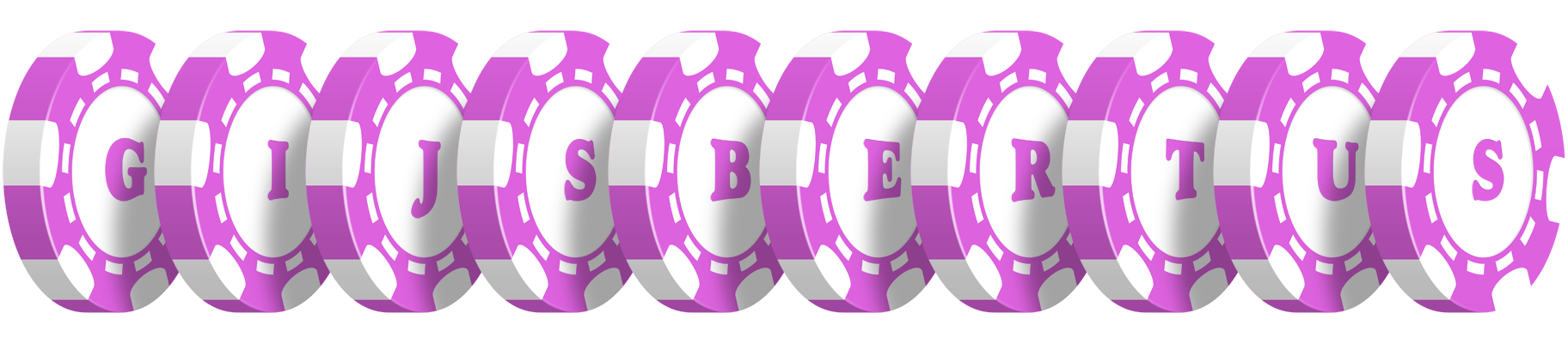 Gijsbertus river logo