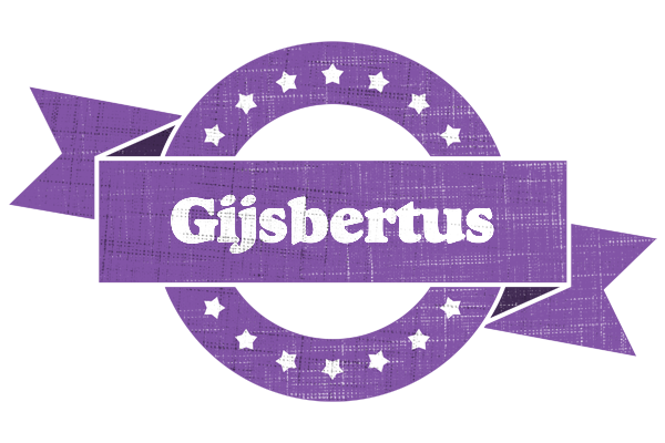Gijsbertus royal logo