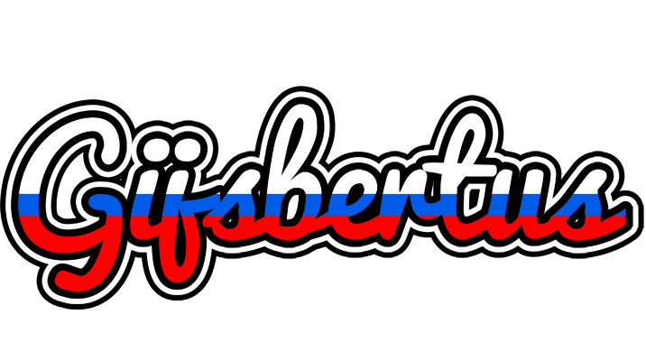 Gijsbertus russia logo