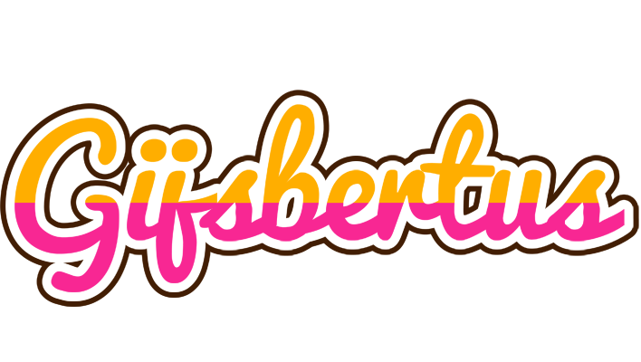 Gijsbertus smoothie logo