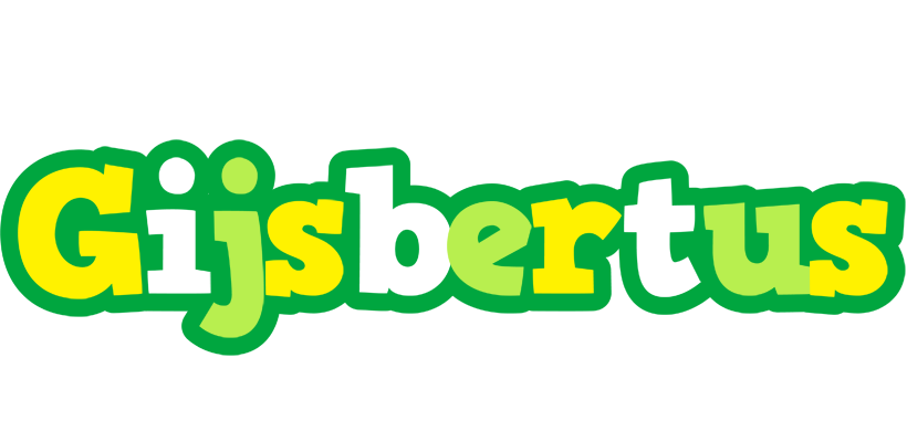 Gijsbertus soccer logo