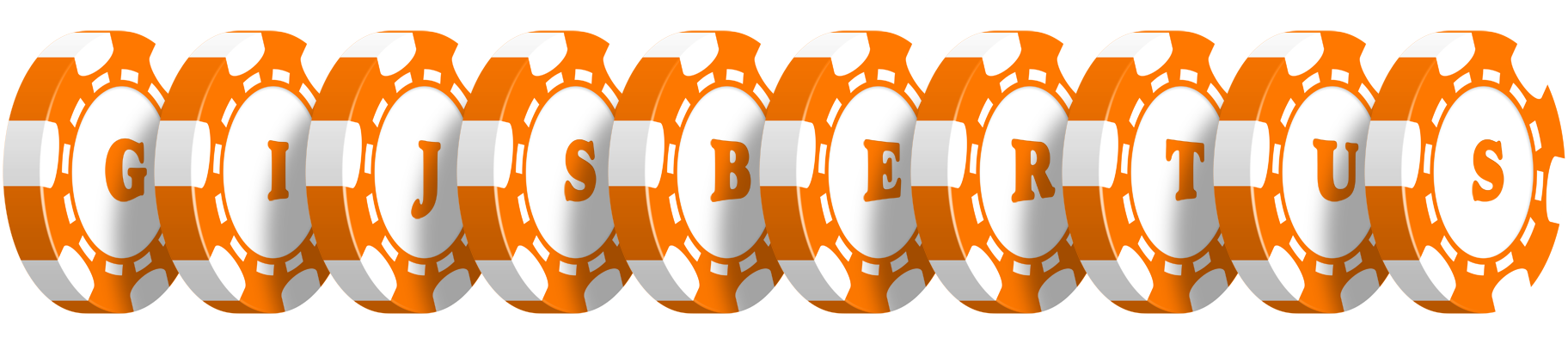 Gijsbertus stacks logo