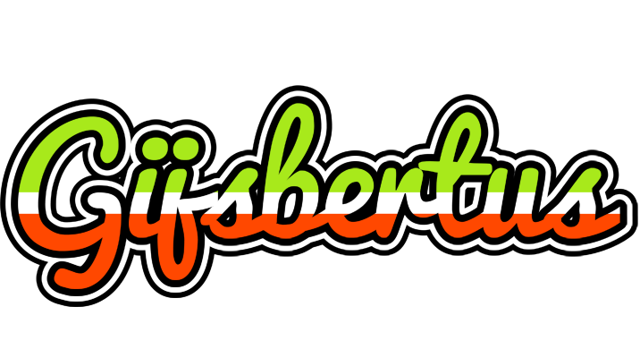 Gijsbertus superfun logo
