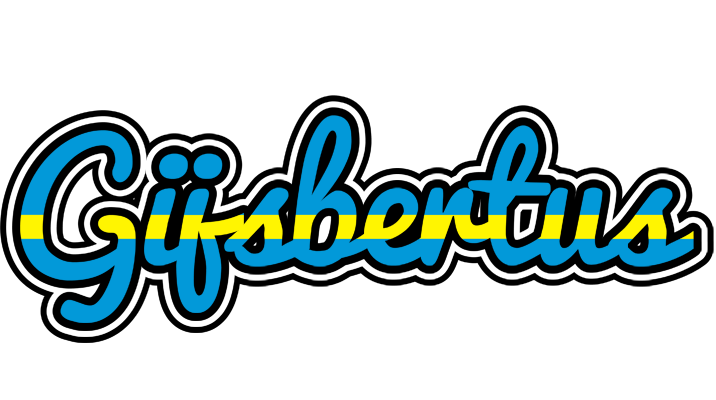 Gijsbertus sweden logo