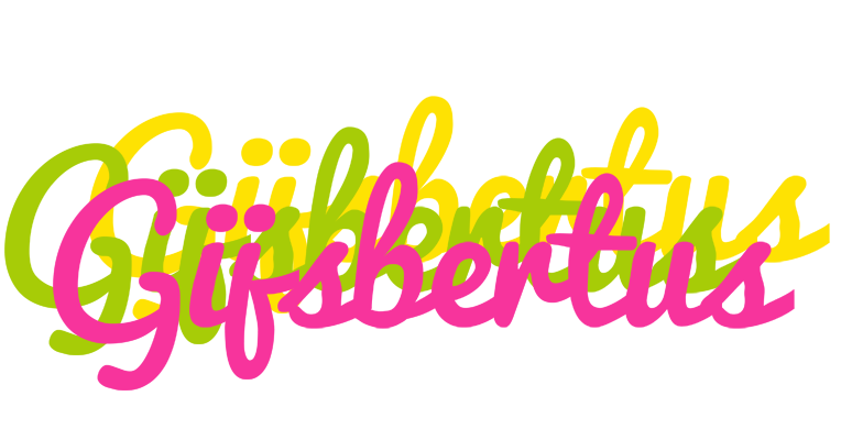 Gijsbertus sweets logo