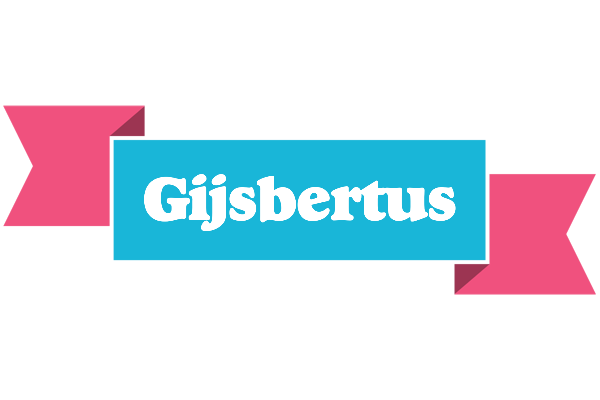 Gijsbertus today logo
