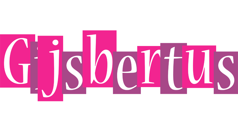 Gijsbertus whine logo