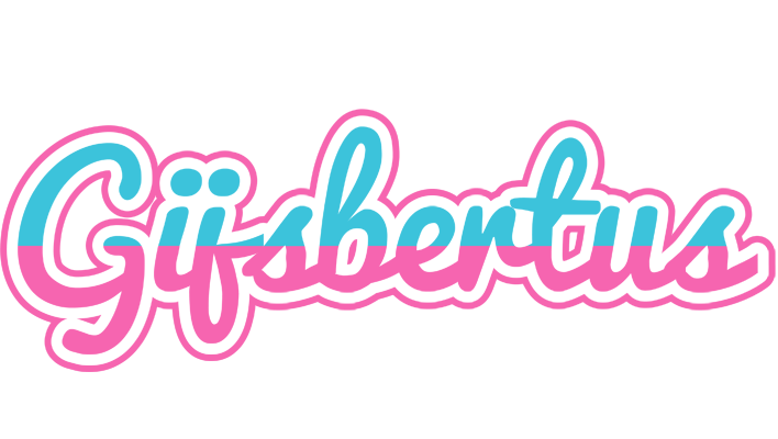 Gijsbertus woman logo