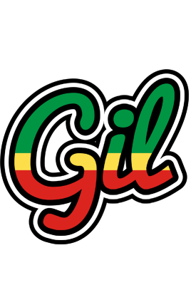 Gil african logo