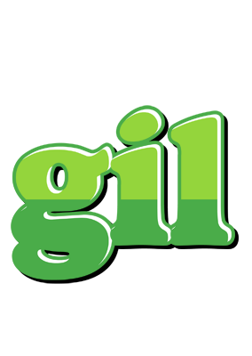 Gil apple logo
