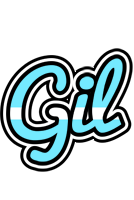 Gil argentine logo