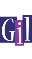 Gil autumn logo