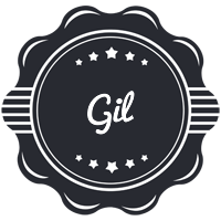 Gil badge logo