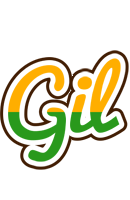Gil banana logo